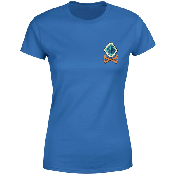 Scooby Snack Women's T-Shirt - Royal Blue