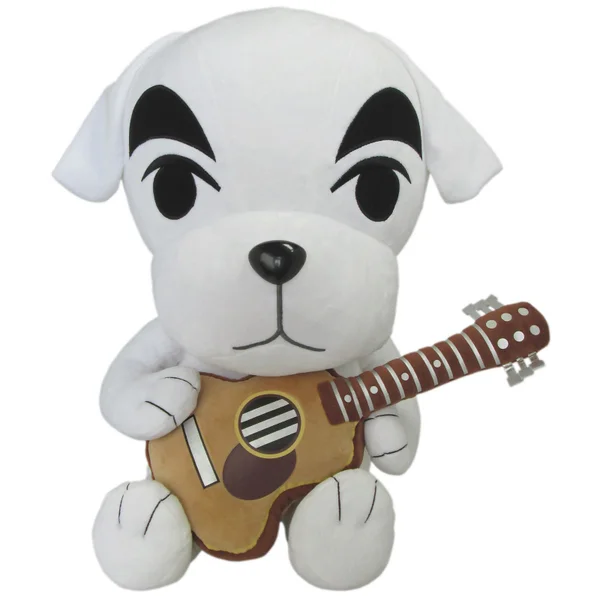 Animal Crossing - K.K. Peluche Slider Animal Crossing - 20 cm