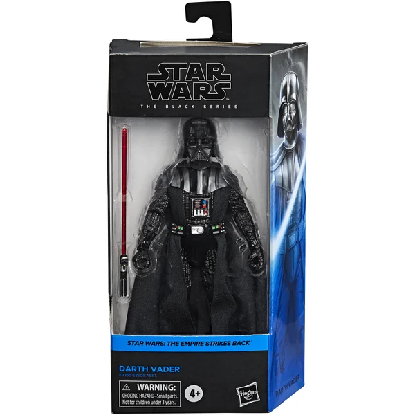 Hasbro Star Wars Black Series Episode 5 Darth Vader 15 cm Schaalfiguur