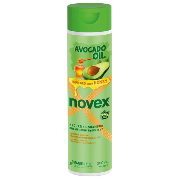 Novex Avocado Oil Shampoo 300ml