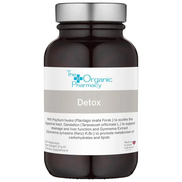 The Organic Pharmacy Detox 120g