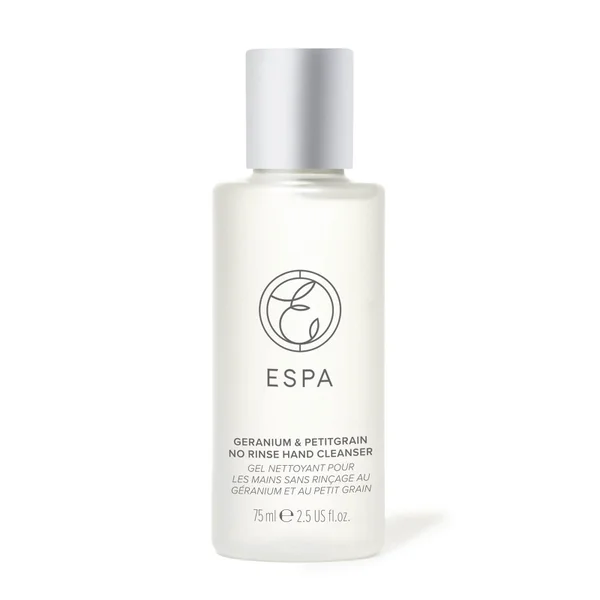 Neroli & Green Mandarin No Rinse Hand Cleanser