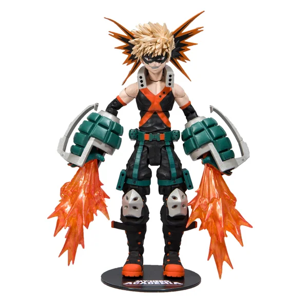 McFarlane My Hero Academia Action Figure Katsuki Bakugo 16 cm