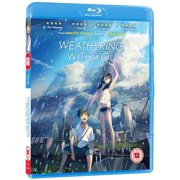 Weathering With You - Standardausgabe