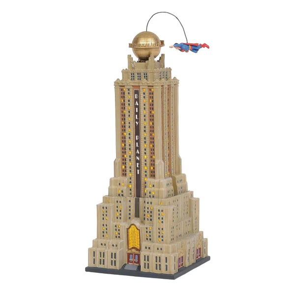 DC Comics DC Village - The Daily Planet