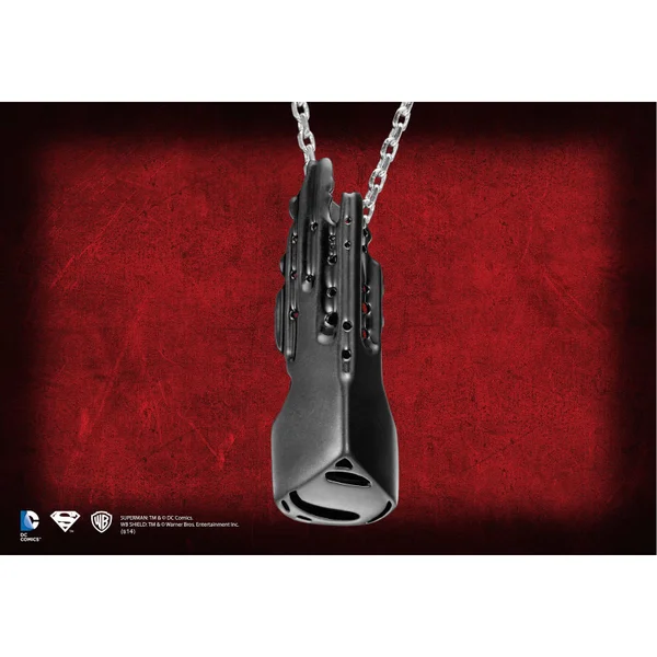 DC Comics Man of Steel - The Command Key Necklace