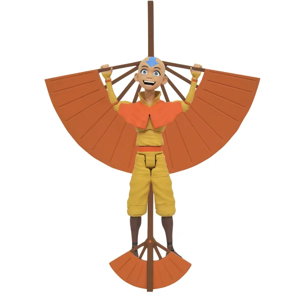 Diamond Select Avatar Series 2 Aang Action Figure