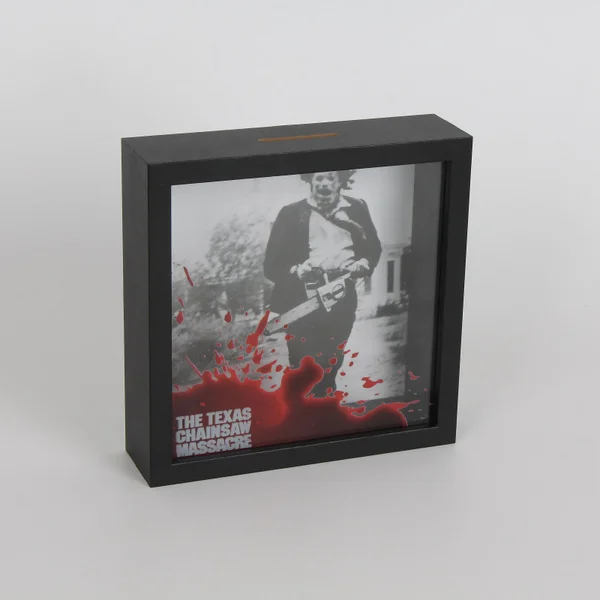 Texas Chainsaw Massacre Money Box