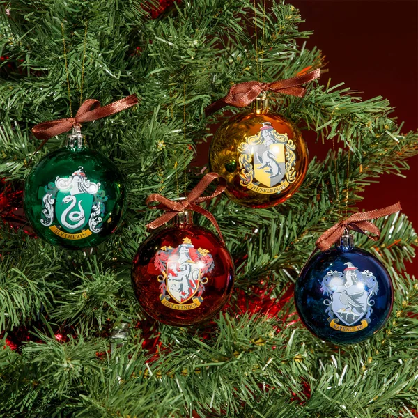 Harry Potter Christmas Tree Decorations