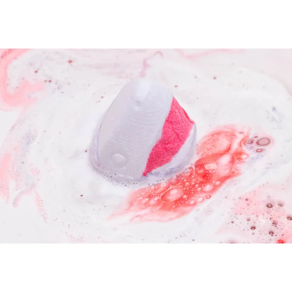 Shark Attack Bath Bomb