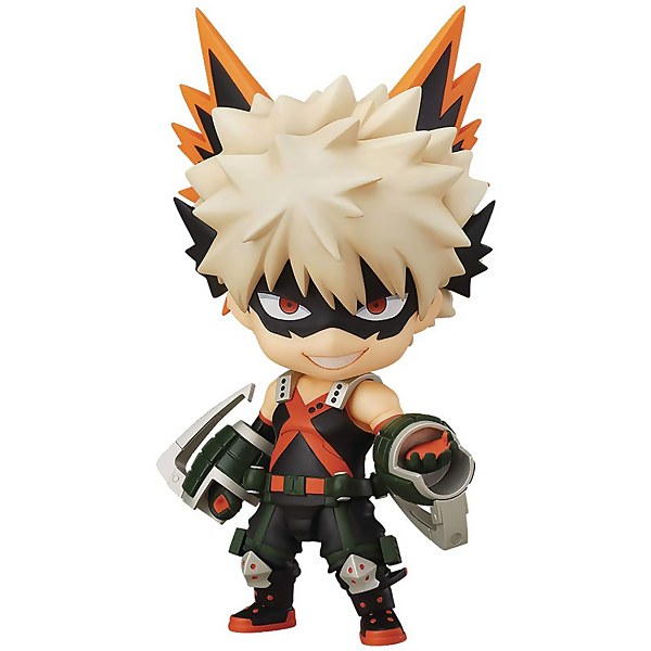 My Hero Academia Katsuki Bakugo Nendoroid Action Figure