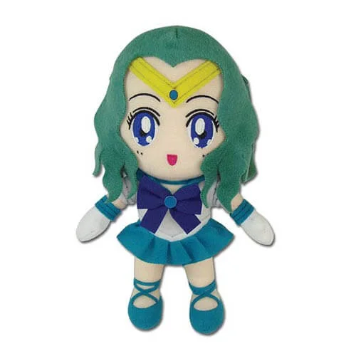 Sailor Moon Sailor Neptune 8-Inch Plush