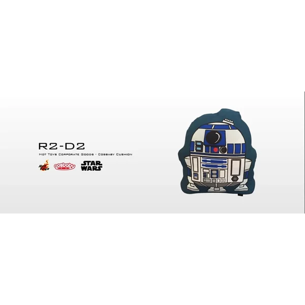 Hot Toys Cosbaby Star Wars Kissen - R2-D2