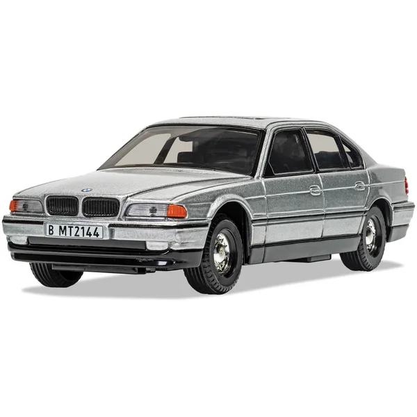 James Bond BMW 750i Tomorrow Never Dies Model Set - Scale 1:36
