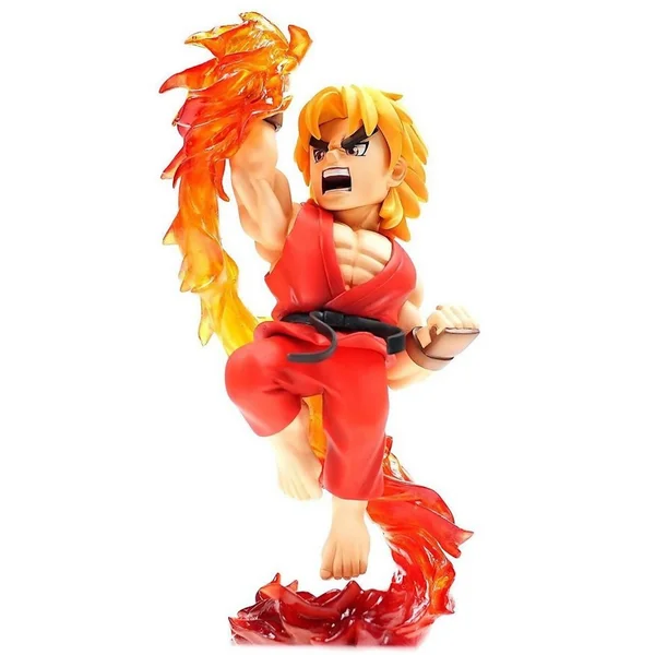 BigBoysToys - Street Fighter T.N.C 02 Ken Figuur