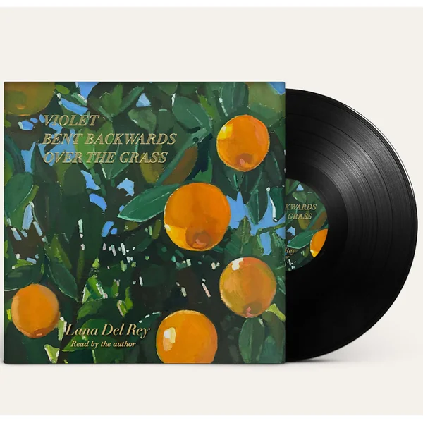 Lana Del Rey - Violet Bent Backwards Over The Grass Vinyl