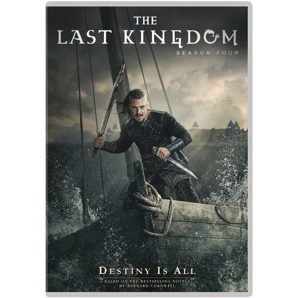 The Last Kingdom - Saison 4