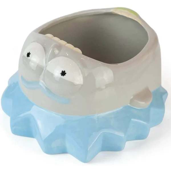 Beeline Creative Rick and Morty Rick Snack Bowl Geeki Tiki