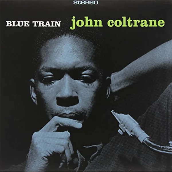 John Coltrane - Blue Train LP
