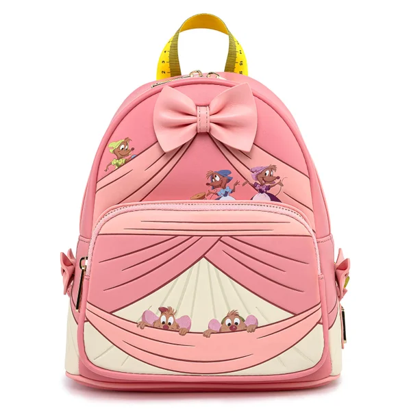 Loungefly Disney Cinderella 70th Anniversary Peek A Boo Mini Backpack