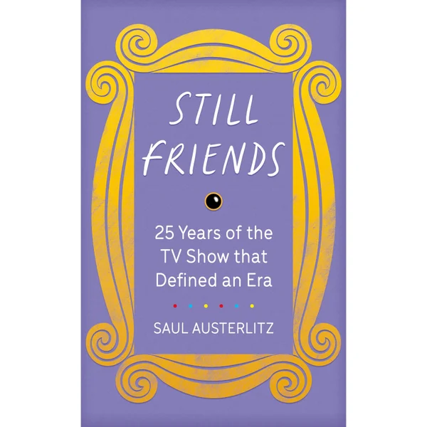 Still Friends Book