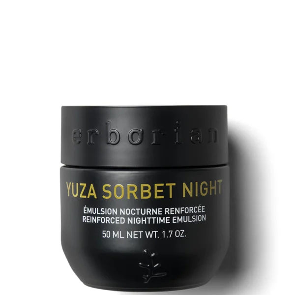 Erborian Yuza Sorbet Night Treatment 50ml