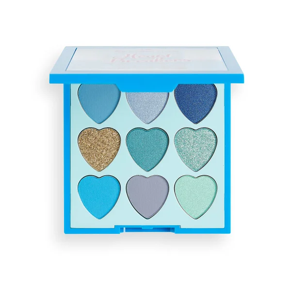 I Heart Revolution Heartbreakers Eye Shadow Palette - Daydream