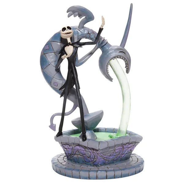 Disney Traditions Jack Skellington Figurine