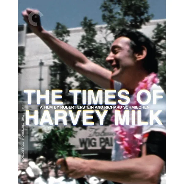 The Times of Harvey Milk - The Criterion Collection