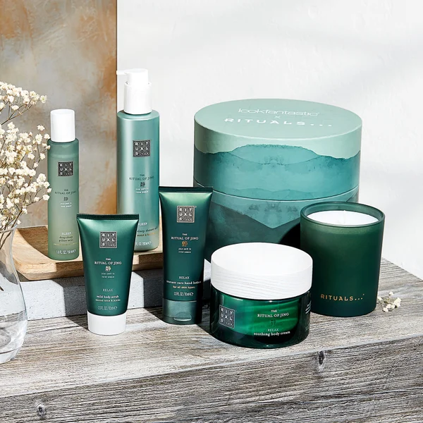 LOOKFANTASTIC X Rituals Limited Edition Beauty Box