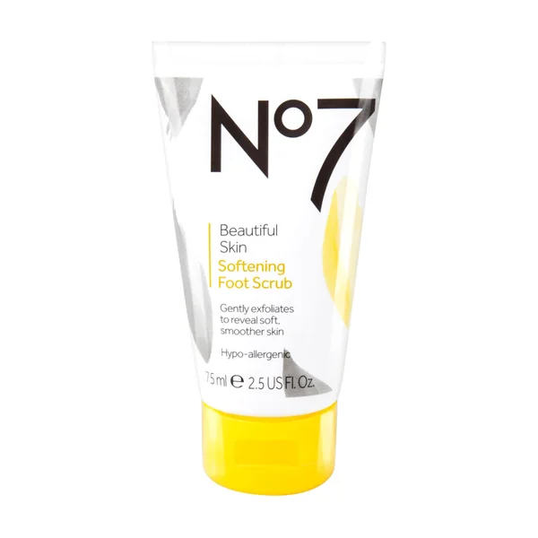 Beautiful Skin Softening Foot Scrub 75ml
