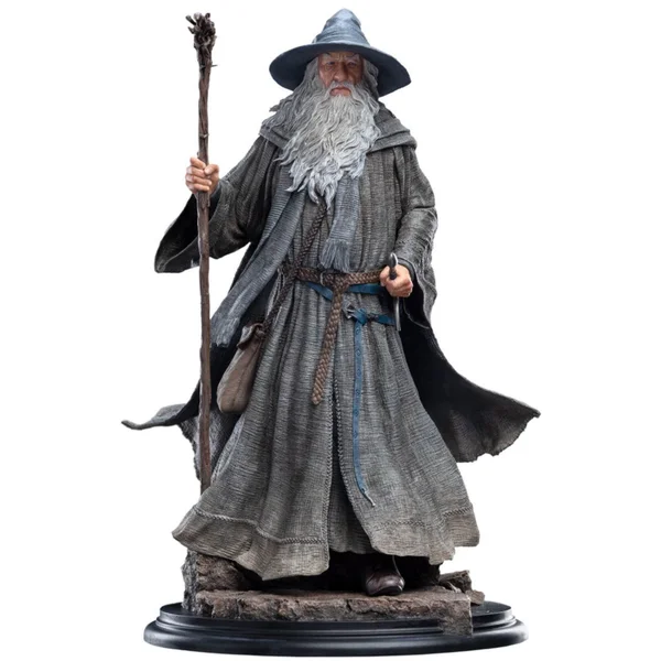 Weta Collectibles The Lord of the Rings Beeld 1/6 Gandalf de Grijze Pelgrim (Klassieke Reeks) 36 cm