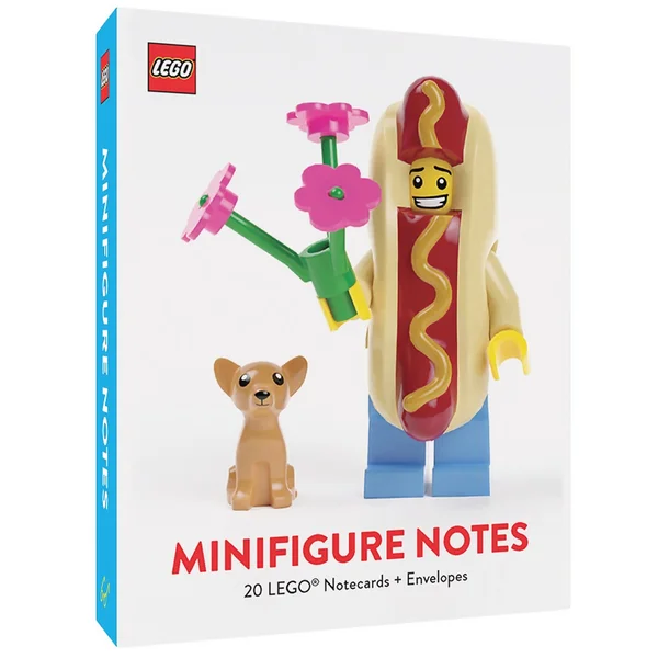 LEGO Minifigure Notes