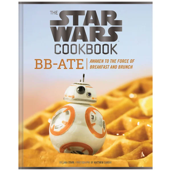 Star Wars Cookbook: BB-Ate