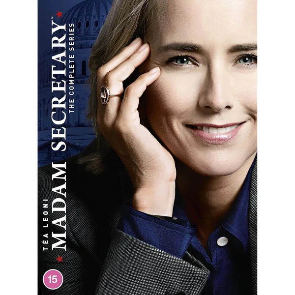 Madam Secretary: De Complete Serie 1-6