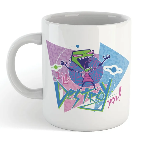 Zim Doom Tasse