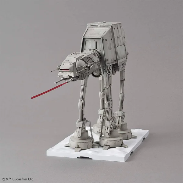 Revell Star Wars AT-AT Plastic Buildable Model 1:144 Scale