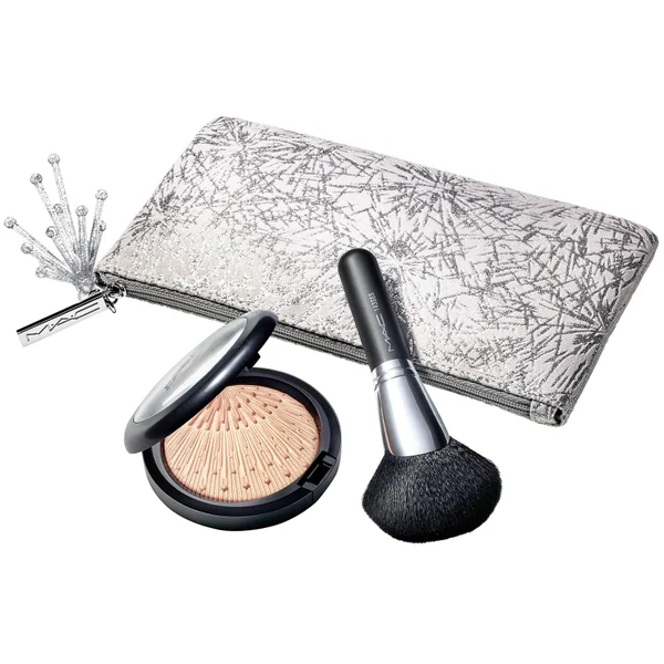 MAC Firelit Kit: Champagne