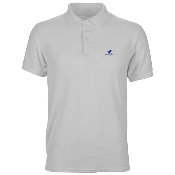 Harry Potter Ravenclaw Unisex Polo - White