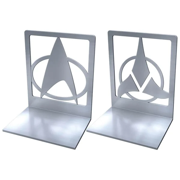 Star Trek Buch Ends