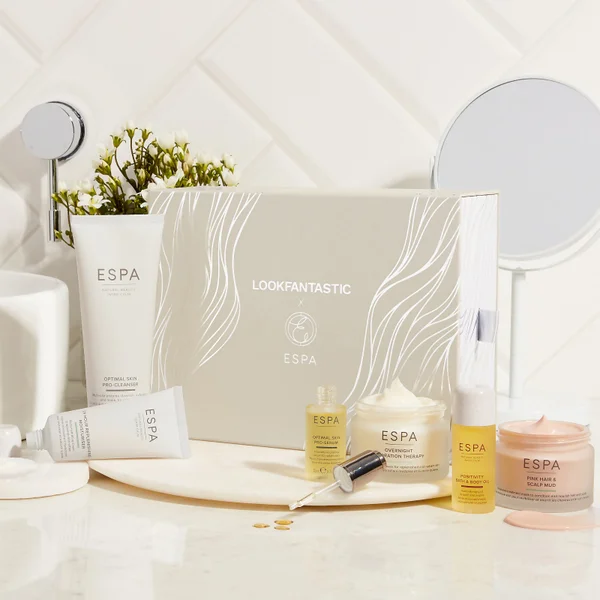 LOOKFANTASTIC Limited Edition Beauty Box
