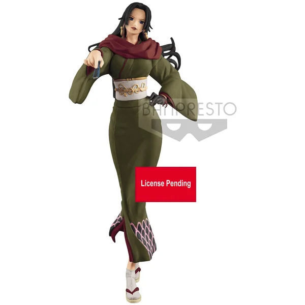 Banpresto One Piece Treasure Cruise World Journey Band 3 - Boa Hancock Figur