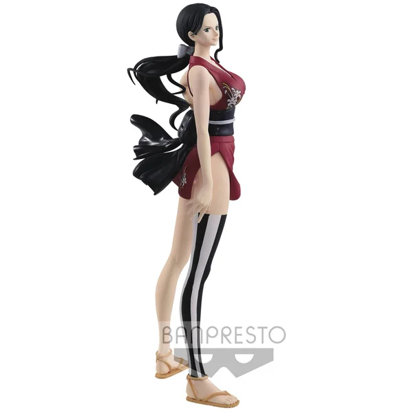 Banpresto One Piece Glitter & Glamours-Nico Robin Wanokuni Style - (Ver. B) Figur