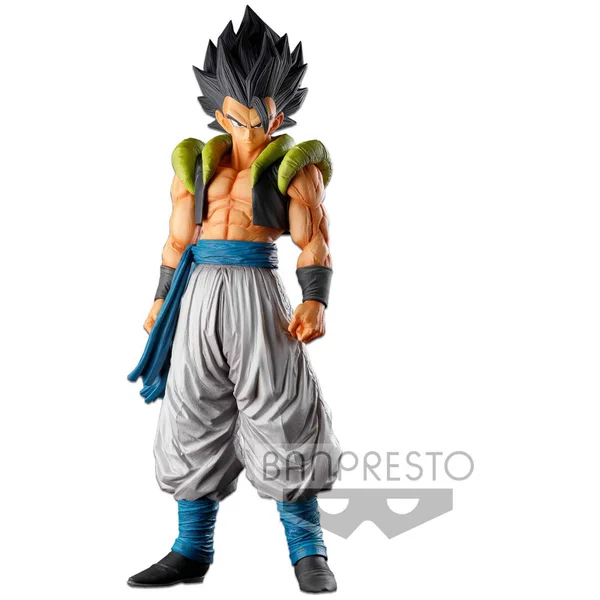Banpresto Dragon Ball Super Super Master Stars Piece Figurine The Gogeta