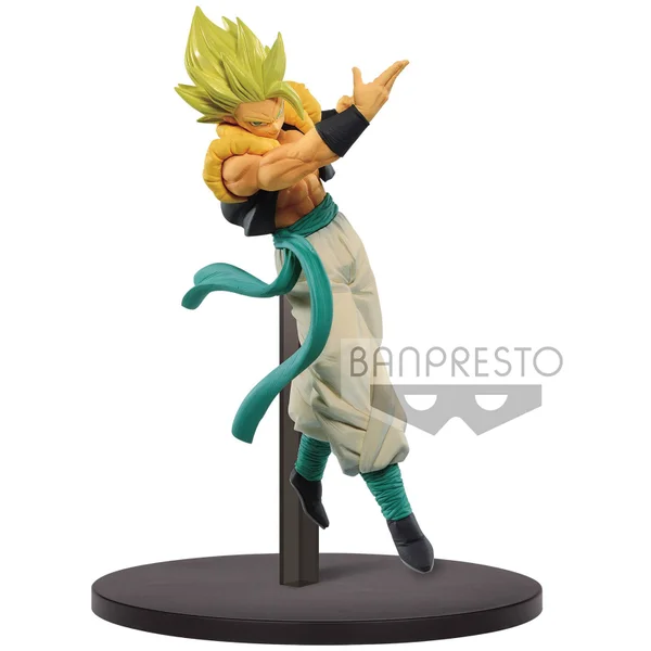 Banpresto Dragonball Super Match Makers-Super Saiyan Gogeta Figure