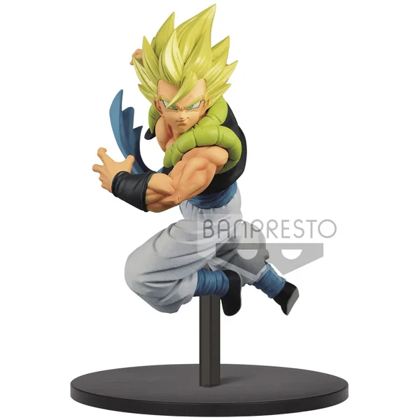 Banpresto Dragon Ball Super Chosenshiretsuden Vol.8 (A:Super Saiyan Gogeta) Figure