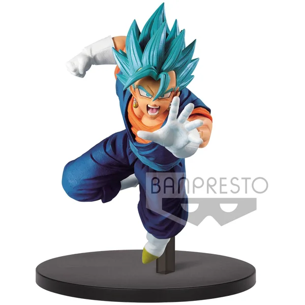 Banpresto Dragonball Super Chosenshiretsuden Band 5 (B: Super Saiyan God Super Saiyan Vegito) Figur