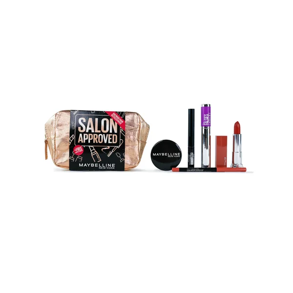 Maybelline Makeup Salon Approved for Her