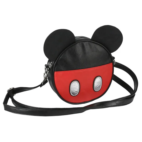 Disney Mickey Mouse met Oren Kunstleren Schoudertas