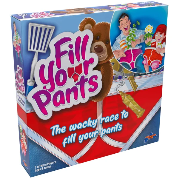 Fill Your Pants Game